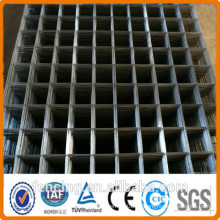 Barato 50 * 50welded pvc galvanizado revestido cerca de malha de arame para quintal